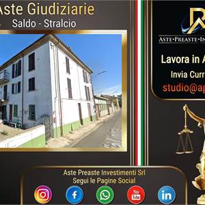 Apartment for sale, via Liguria, 11, Voghera