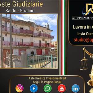 Appartamento in vendita, Via Barletta 74013, 11, Ginosa