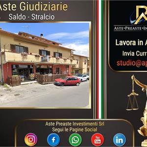 Appartamento in vendita, Via farense incrocio con Via Casale, Poggio Nativo