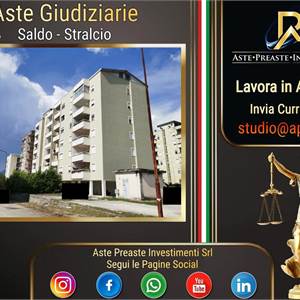Appartamento in vendita, via Antonio Gramsci, Pontecorvo