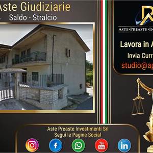 Appartamento in vendita, Via Chivi San Benedetto, Ferentino