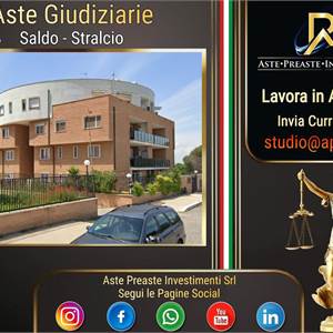 Apartment for sale, Via Cardinale Luigi Traglia, 95, Roma