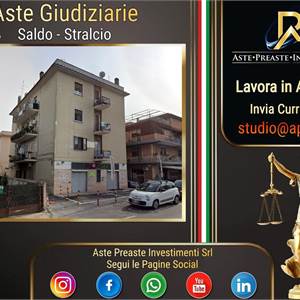 Appartamento in vendita, Via Salaria, 259, Monterotondo