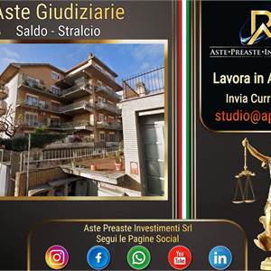 Apartment for sale, Via Sisinnio, 15, Roma