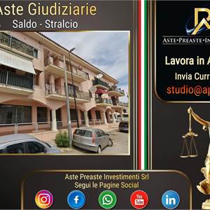 Apartment for sale, Via pellegrino tibaldi, 26, Olbia