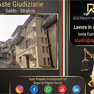 Appartamento in vendita, Via Aspromonte, 62, Delianuova