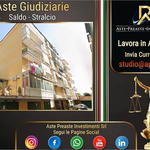 Appartamento in vendita, Via Vittorio Oliva, 44, Arzano