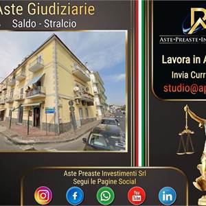 Appartamento in vendita, Via Lungolago, 18, Bacoli