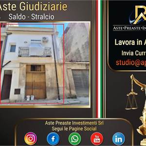 Appartamento in vendita, Via Scalisi, 19, Partinico