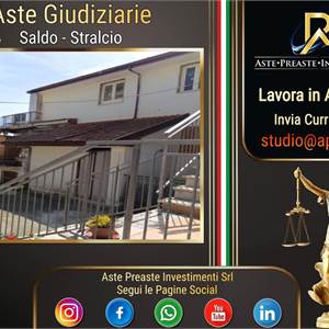 Apartment for sale, Via del Mattatoio, Cerreto Laziale