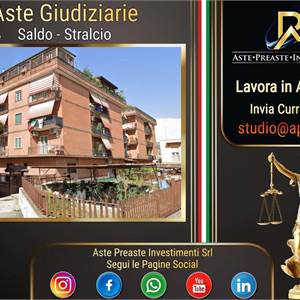 Appartamento in vendita, Via Giuseppe Garibaldi, 70, Guidonia Montecelio
