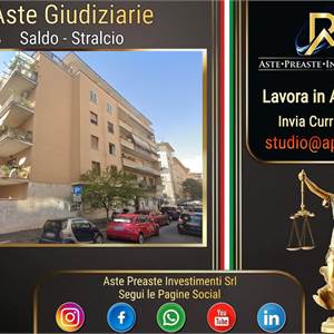 Apartment for sale, Via Montebuono, 41, Roma