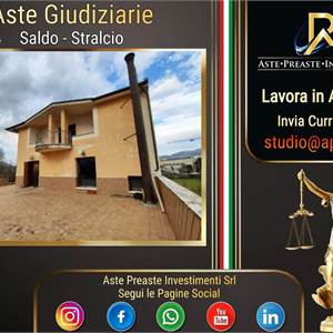 Appartamento in vendita, Corso 25 Archi, Montaquila