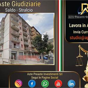 Appartamento in vendita, Via Croce, Sala Consilina