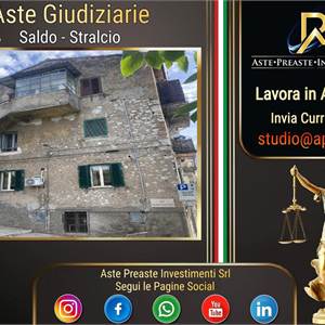 Appartamento in vendita, Via Cesare Battisti, 39, Colleferro