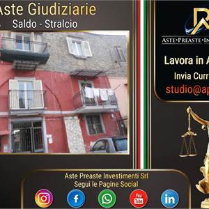 Apartment for sale, Via Sant'Ignazio di Lojola, 110, Napoli