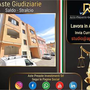 Appartamento in vendita, Via Camaldoli, 6, Cagliari