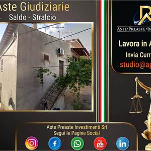 Apartment for sale, Via F.Baracca, 29, Marcellina