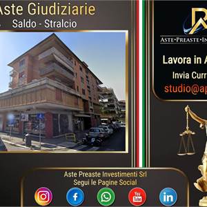 Apartment for sale, Via Pietro Aretino, 4, Roma