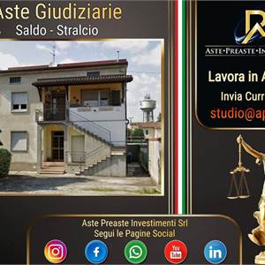 Apartment for sale, Via G. Garibaldi, 19, Verdello