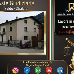 Appartamento in vendita, Via Nazionale, snc, Gerola Alta