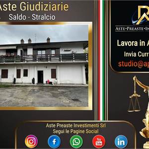 Appartamento in vendita, Via Zanica, 18, Comun Nuovo