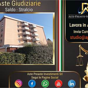 Appartamento in vendita, Via J.E. Massenet, 2, Reggio nell'Emilia