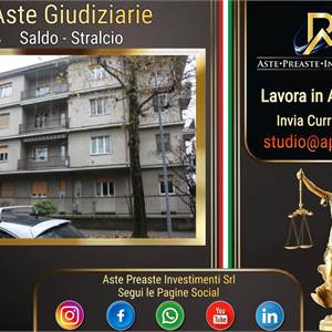 Appartamento in vendita, Via Giacomo Leopardi, 1, Treviglio