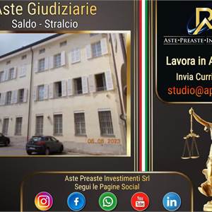 Appartamento in vendita, Strada Farini, 61, Parma