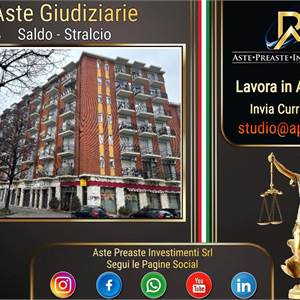 Appartamento in vendita, Via Veglia, 18, Torino