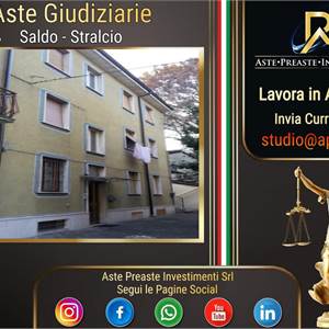 Apartment for sale, Via Valmagini, 19, Piacenza