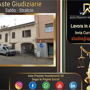 Apartment for sale, Via Sacchetti, 24, Vigevano