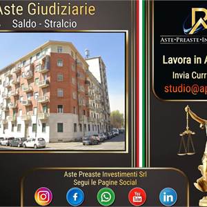 Appartamento in vendita, Via Giosuè Borsi, 43, Torino