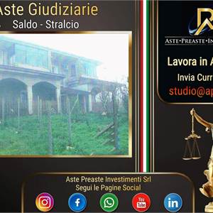 Apartment for sale, Contrada Casone Perazzi 85020, 34, Potenza