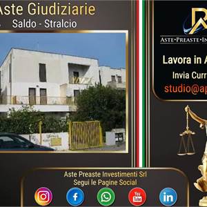 Appartamento in vendita, Via calipso, Policoro