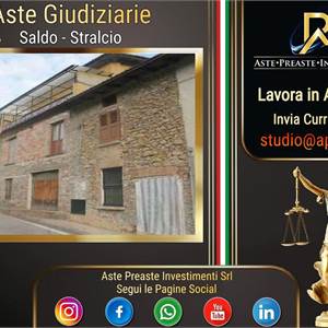 Appartamento in vendita, Via XX Settembre, 3, Pezzaze