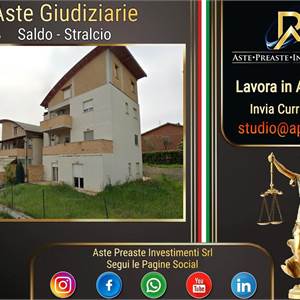 Apartment for sale, Via gramsci, Bellante