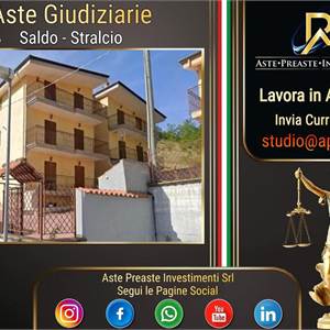 Appartamento in vendita, Via Pontoni, Ateleta