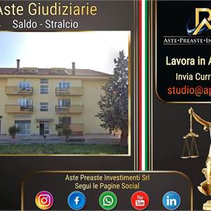 Appartamento in vendita, Via G. Galilei, 100, Teramo