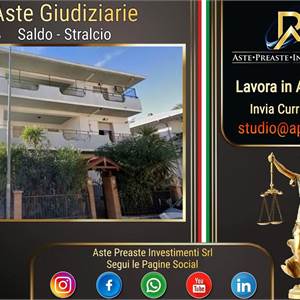 Appartamento in vendita, Via Arno, 71, Alba Adriatica