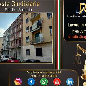Apartment for sale, Via Noasca, 18, Torino
