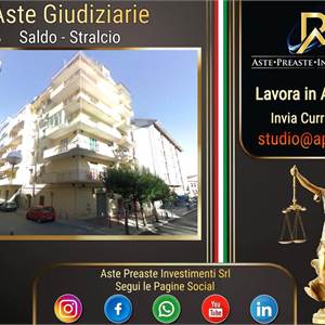Apartment for sale, Via Mazzini, 211, Potenza