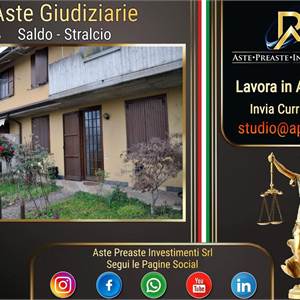 Appartamento in vendita, Via C. Colombo, 12, Capriate San Gervasio