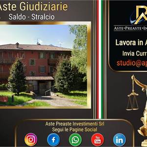 Appartamento in vendita, Via G. B. Moroni, 19, Clusone