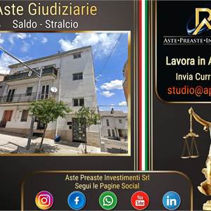 4 o più locali in vendita, Via John Fitzgerald Kennedy, 26, Pomarico