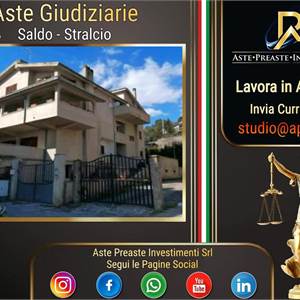 Appartamento in vendita, Via Carlo Levi, 4, Senise