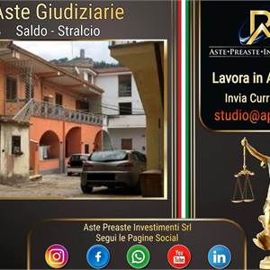 Apartment for sale, Via Roma, 147, Maddaloni