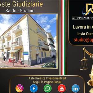 Appartamento in vendita, Via Lungolago, 18, Bacoli