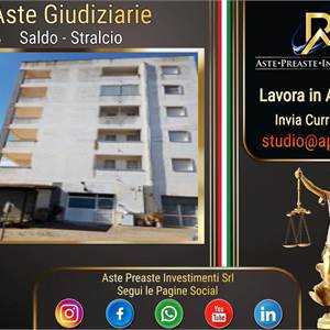 Appartamento in vendita, Via Mario Pagano, Bernalda
