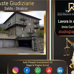Appartamento in vendita, Sondrio